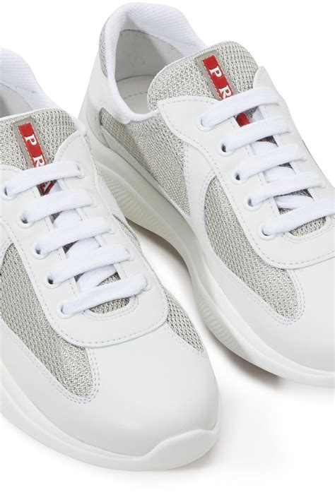 vintage prada trainers|prada sneakers price.